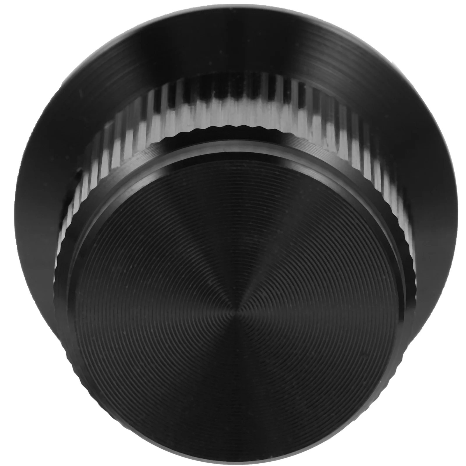 مقابض حجم الجهير مقبض التحكم في التأثير المعدني من الألومنيوم لجهاز الخدمة الطويلة لمضخم الجيتار الكهربائي