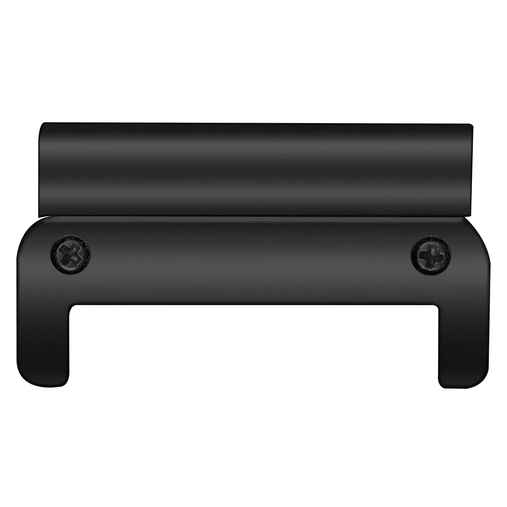 

1Pc For Garmin Fenix 5 / 5X / 6 / 6X / 7 Watch Strap Adapter Quick Release 22mm Watchband Connector - Black