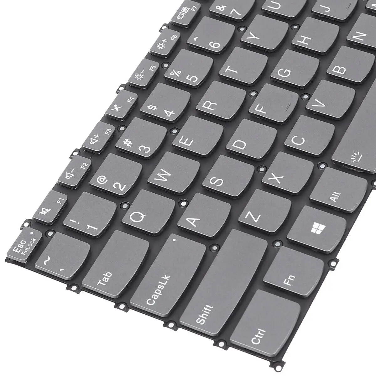 Teclado para Lenovo Yoga Slim 7-14ARE05 ThinkBook 14 G2, PR4SB-US retroiluminado