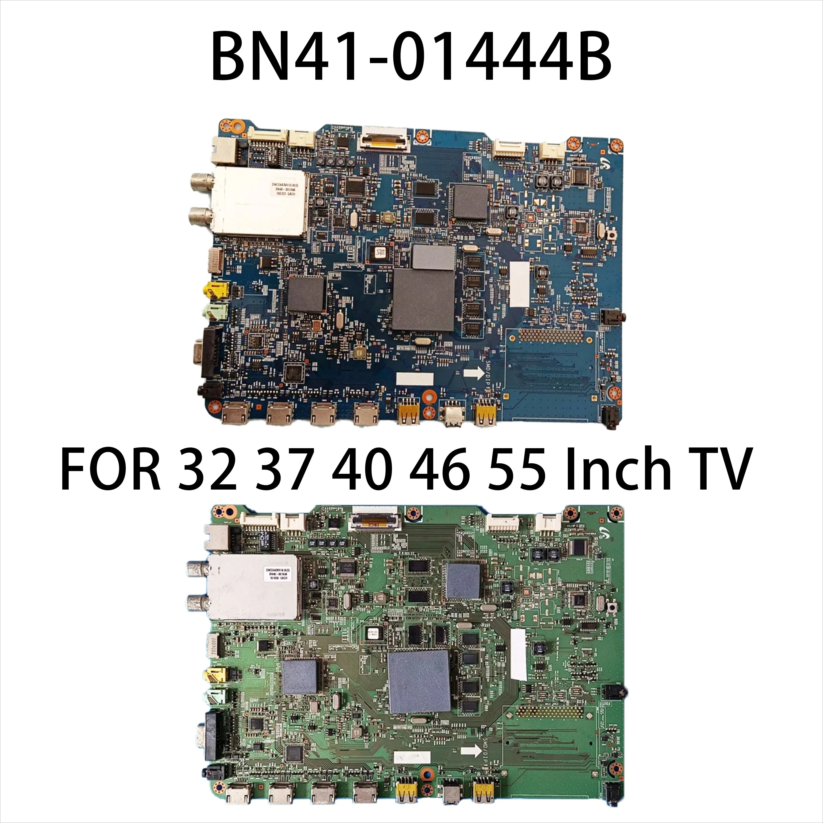 

Main Board BN41-01444B BN41-01444C is for UE32C6825USXXE UE32C6705USXXE UE32C6825US UE32C6705US UE32C6825U UE32C6705U 32 Inch TV