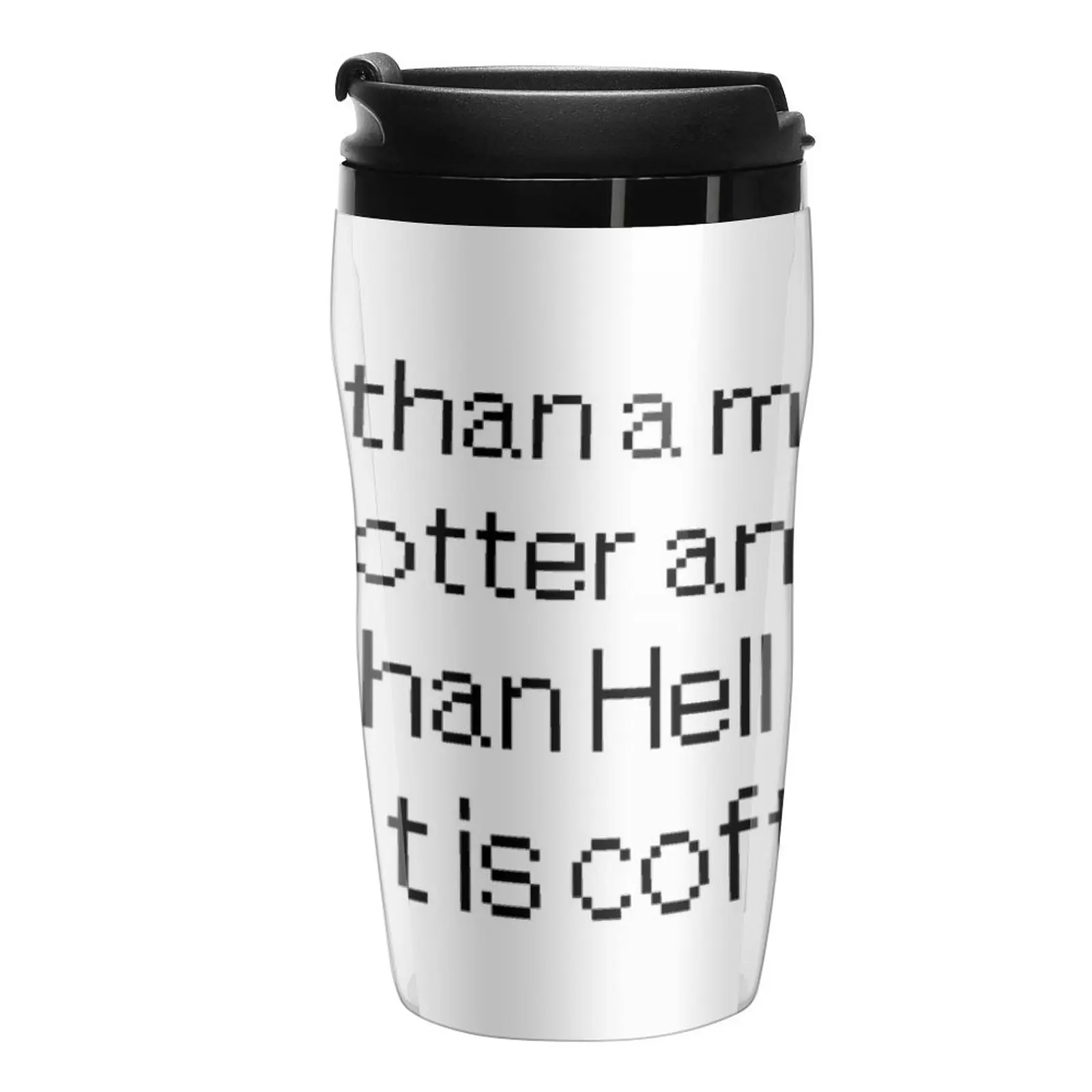 

New Godot coffee mug - Blend #102 Travel Coffee Mug Mug For Coffee Cups Of Coffee Insulated Cup For Coffee