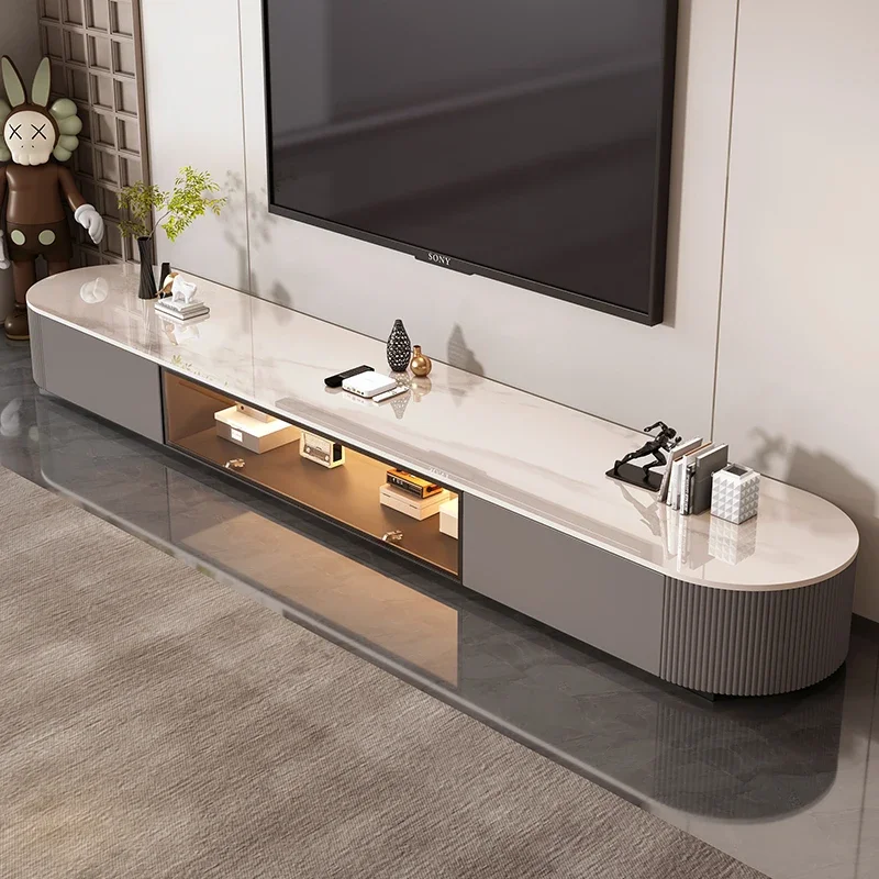 

Подставки для телевизора из скандинавских фильмов Кофе Современные роскошные развлечения Минималистичные дизайнерские подставки для телевизора Кукольный домик Эстетическая мебель Muebles