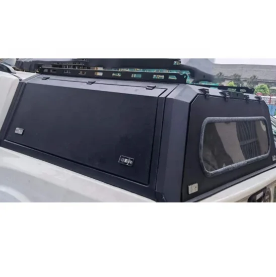 Pickup Truck Canopy For NAVARA NP300 2015+ Accessories Waterproof Pick Up Truck Back Cover