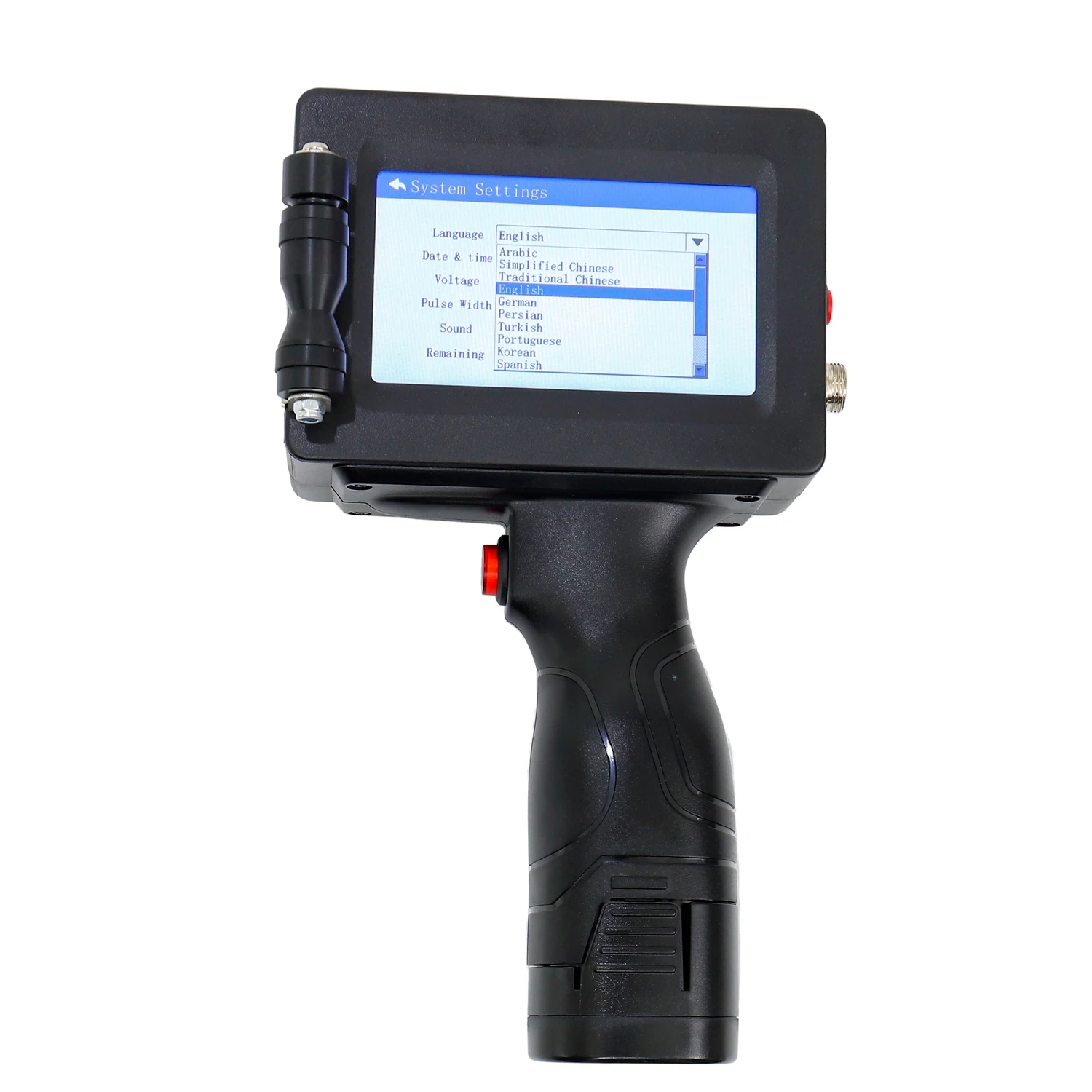 

Ручной струйный принтер Mini Portale Lael Android Smart Inject Mfg Exp Verified Поставщики для цифрового руководства Дата истечения срока годности Рука