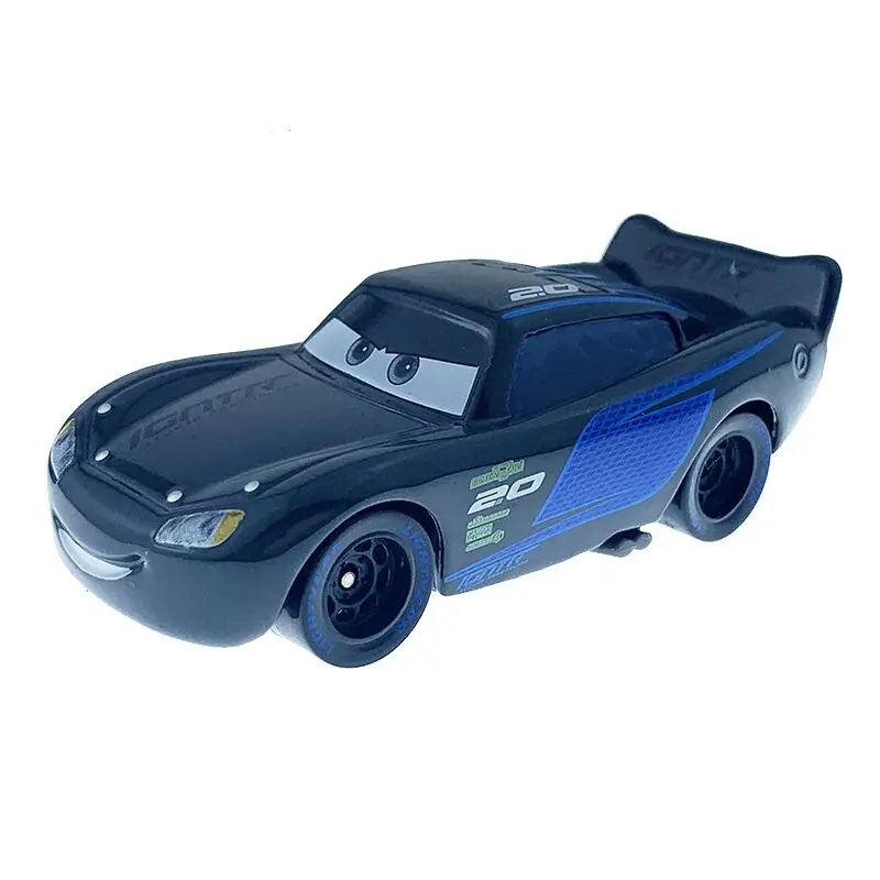 Cars 3 Disney Pixar 2.0 Lightning McQueen Cars 2 Mater Jackson Storm Ramirez Diecast Vehicle Metal Model Boy Toys Birthday Gifts