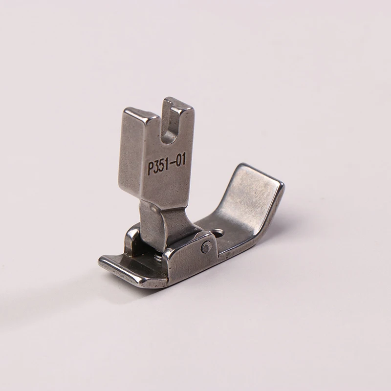 P351-01 Presser Foot With Hole Umbrella Presser Foot For Industrial Flat Car Sewing Machines Accessories