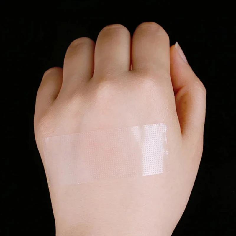 Invisible Anti-wear Tape Bandage Medical Plaster Foot Heel Sticker Tape Self-Adhesive Waterproof Patch Bandaid