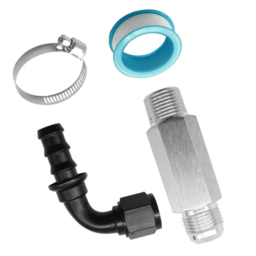 For Ram 2500 3500 4000 4500 5500 6.7L Cummins 2007-2024 Heater Hose Connector 52014739AG 55056966AA 55056711AC 68005253AA
