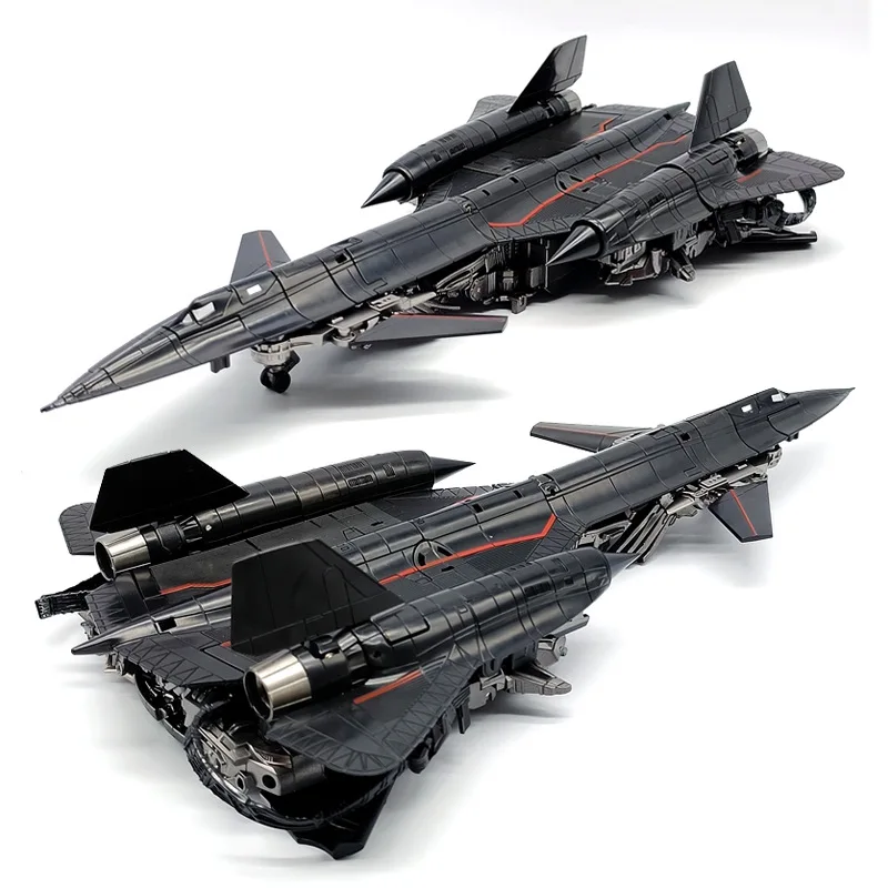 Em estoque transformando brinquedos baiwei tianhuo TW-1103 tw1103 estrela mais velho op combinação aeronaves carro robô modelo figura de ação presentes