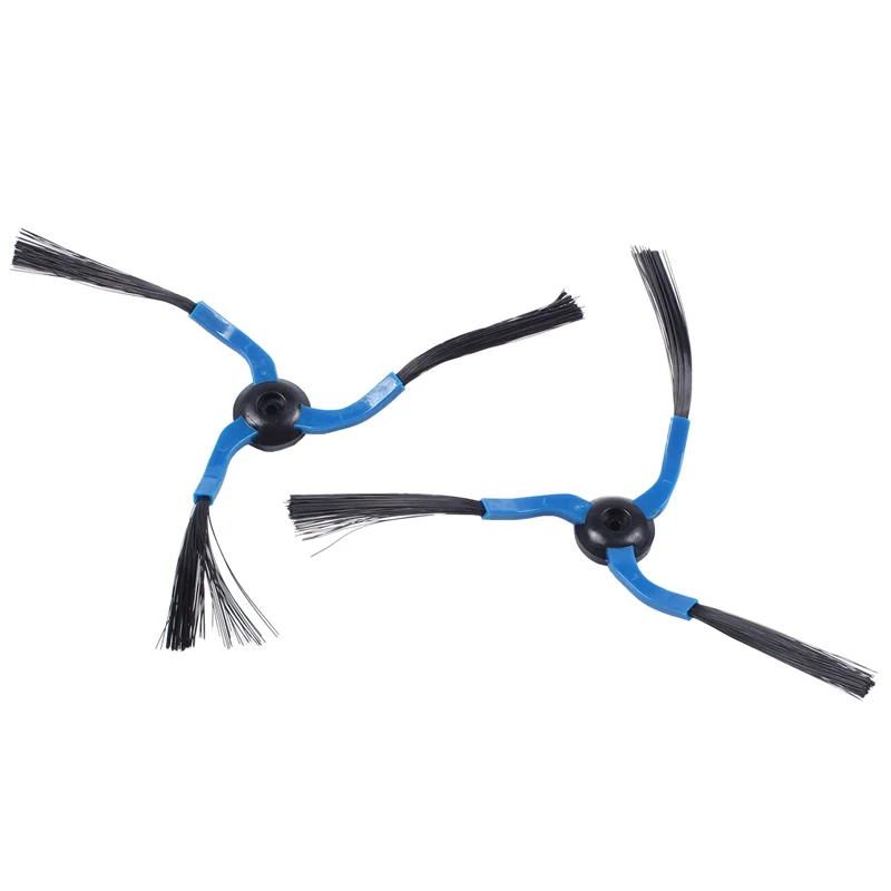 Shopper's Appliances 12 個 3 アームサイドブラシ スマート掃除ロボット掃除機の交換に適しています