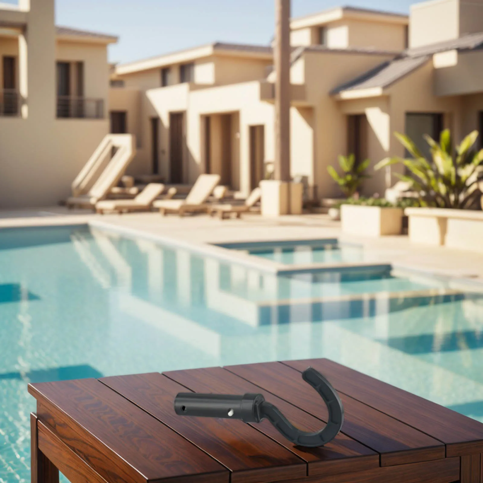 Compatibility Black Hook Number Of Pieces Pool Cleaner Hook Specifications Sturdy Package Content Compatibility