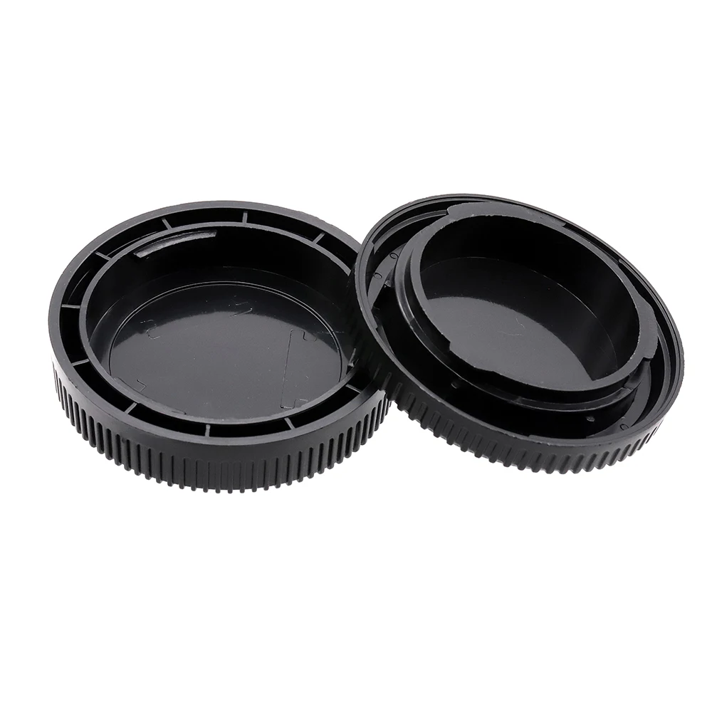 Conjunto de tampa traseira para câmera, corpo da câmera, plásticos para M4/3 Micro 4/3 MFT, Olympus e Panasonic