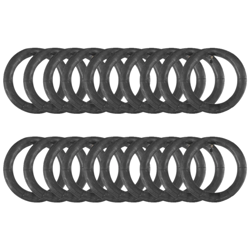 

20Pcs Electric Scooter Tire 8.5 Inch Inner Tube 8 1/2X2 for Xiaomi Mijia M365 Spin Bird Electric Skateboard