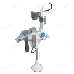 Hands Free Crutch Leg Knee Mobility Hands-free Walking Aid Knee Crutch Walking Aid Single Leg Telescopic Assisted Walking