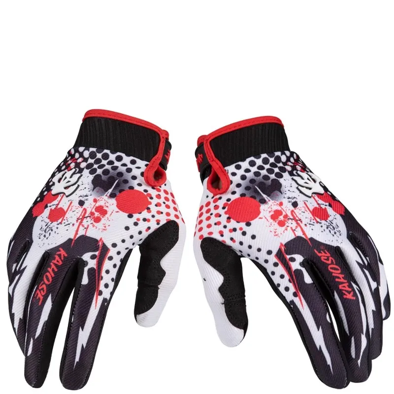 

FASTGOOSE Motocross MX Off-road Racing Gloves For Moto Bike DH MTB Drit Bicycle Cycling Guante Motorcycle Mountain Sports Gloves