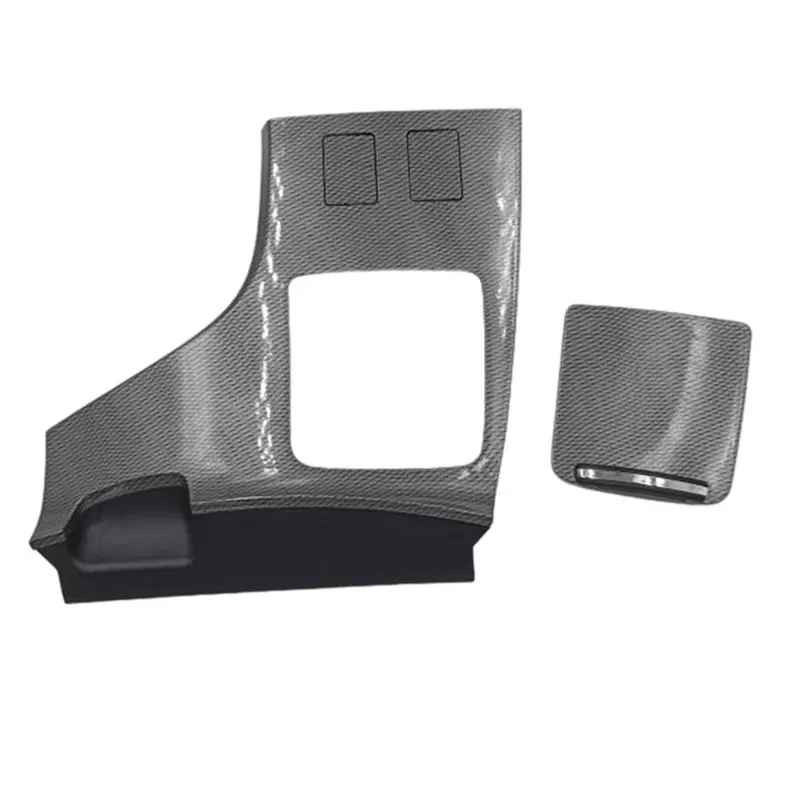 New For Toyota Venza 2009- 2013 Storage Box Pad Cover 554420T050 55442-0T050 Center Console Gear Shift Panel Trim Frame-T61C