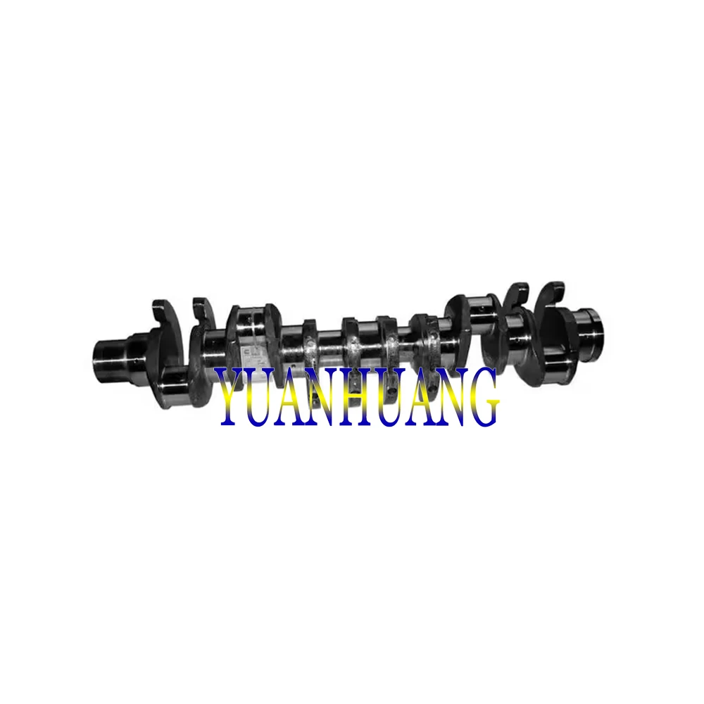 EF750 Crankshaft for Hino Engine Forklift Truck Parts