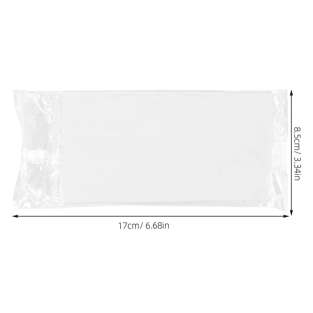 15 قطعة مناديل السيارة تصميم حاجب الشمس حجم السفر المدمج المناديل الوجه لملحقات السيارات ديكور منظمة أساسيات السيارات #2