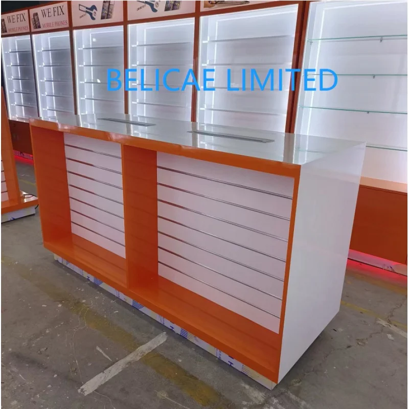 custom，Electronic Shop Furniture Cell Phone Accessories Display Cabinet Multi Layer Shelves Mobile Phone Display Shelf