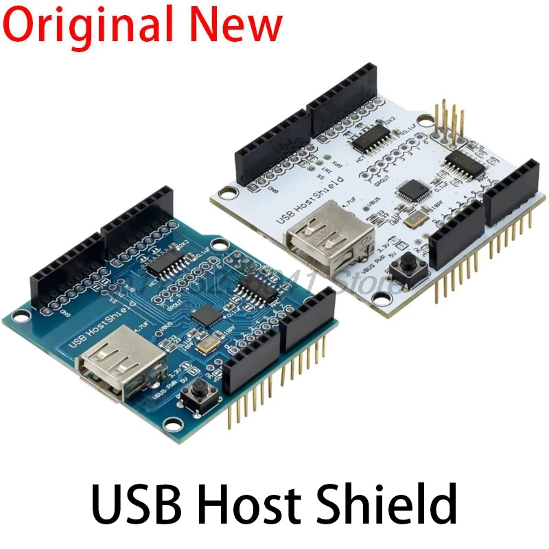 Usb Host Shield 2.0…