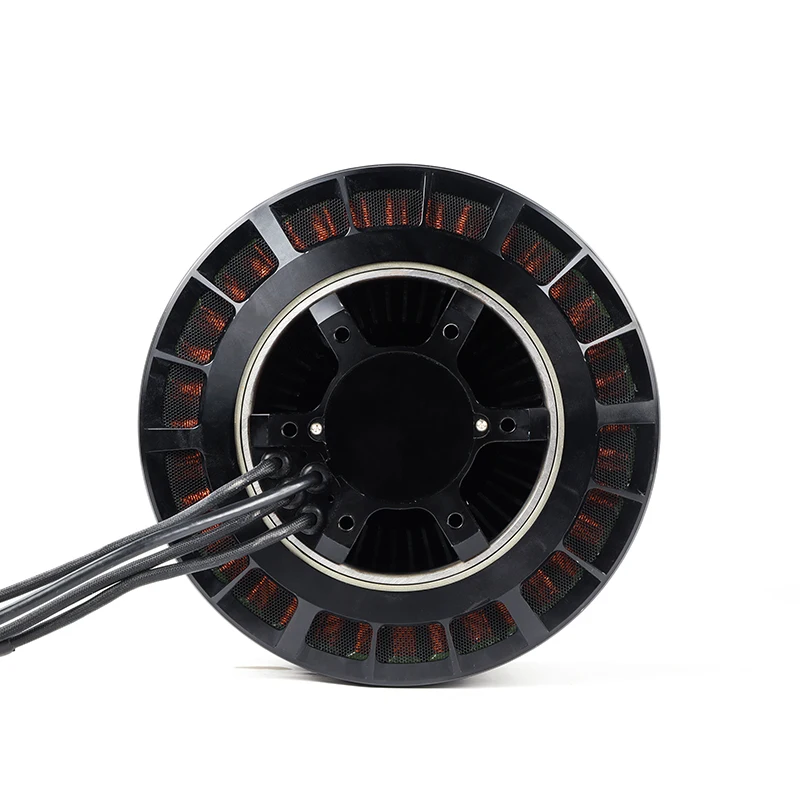 MAD M60C60 Pro IPE 8.5KV Brushless dron Motor For The Electric Manned dron E-VTOL And Paratrike