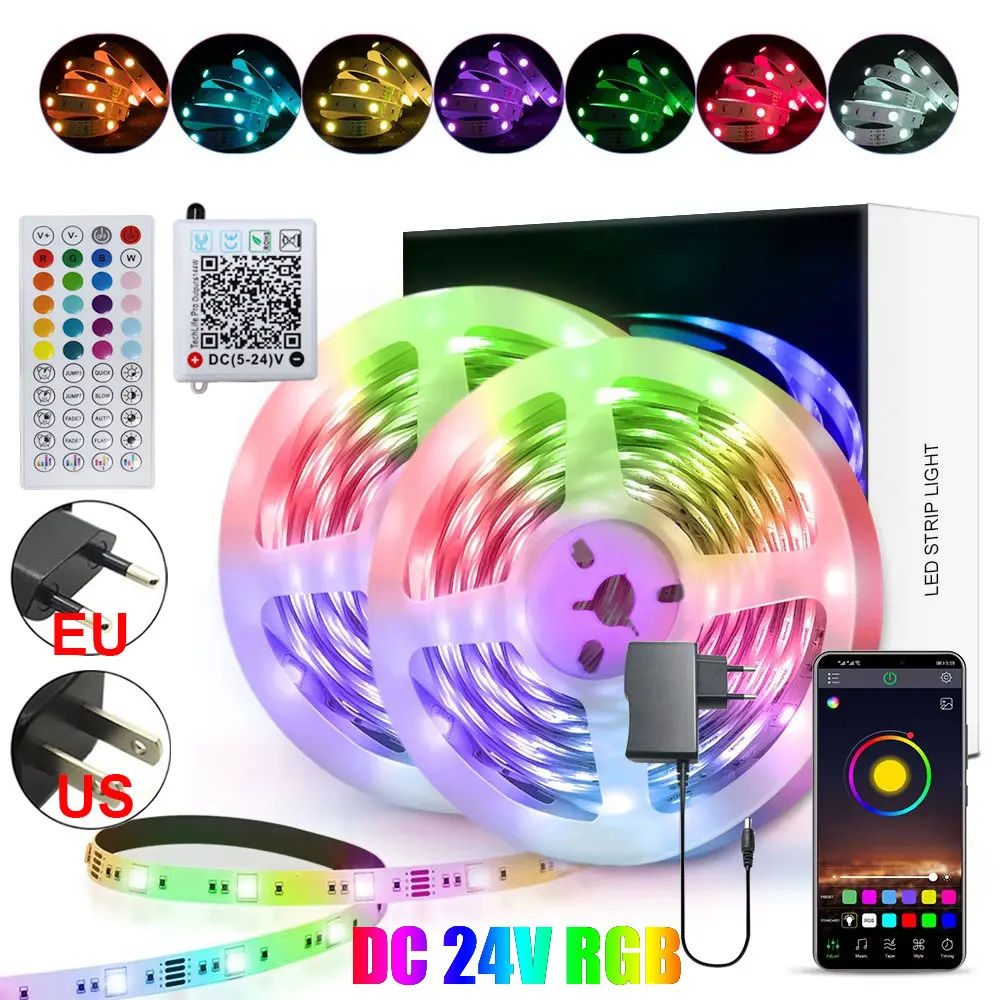 Led Light Strip 24V…