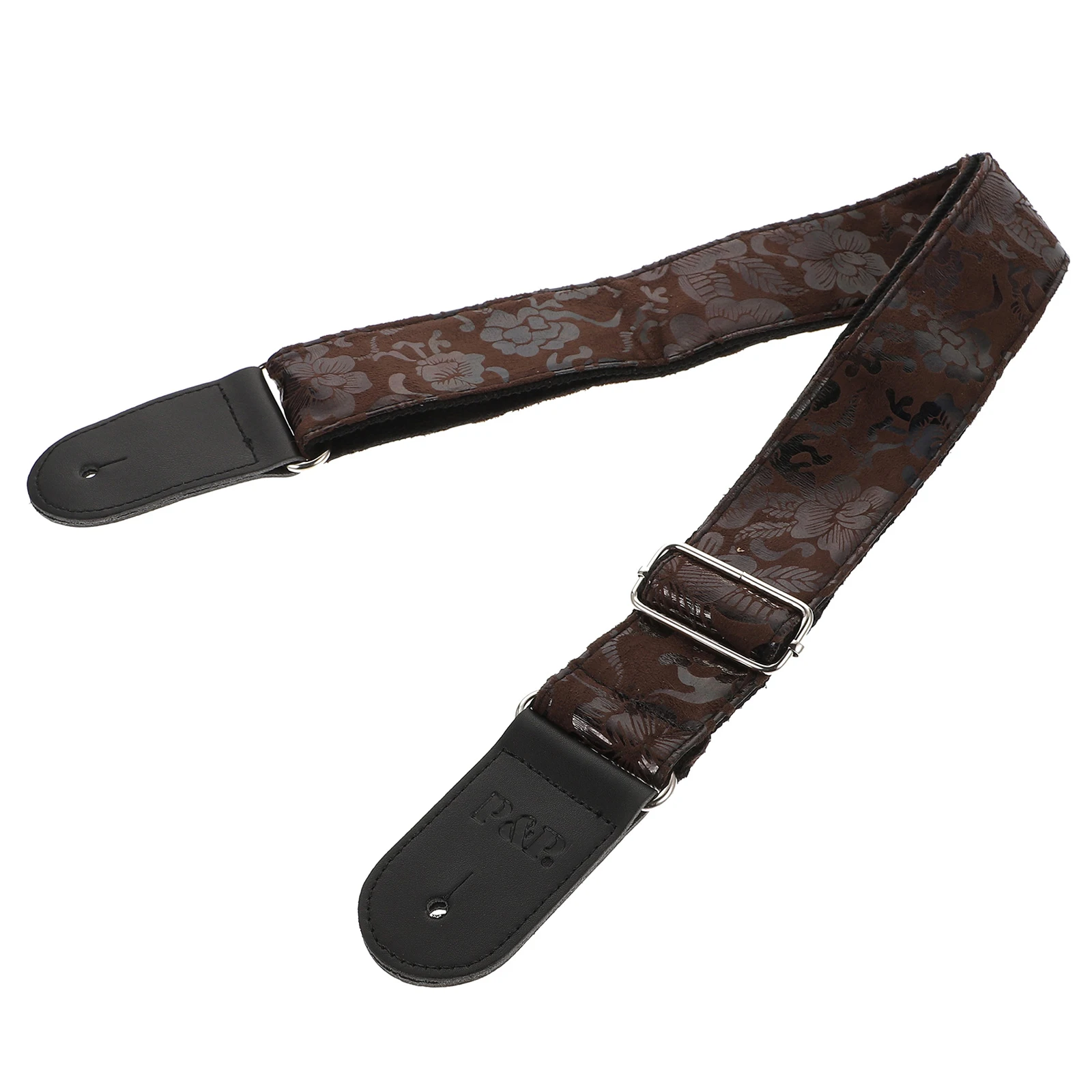 

Guitar Strap Chic Decorate Wear-resistant Musical Instruments Accessory Stylish Belt Electric