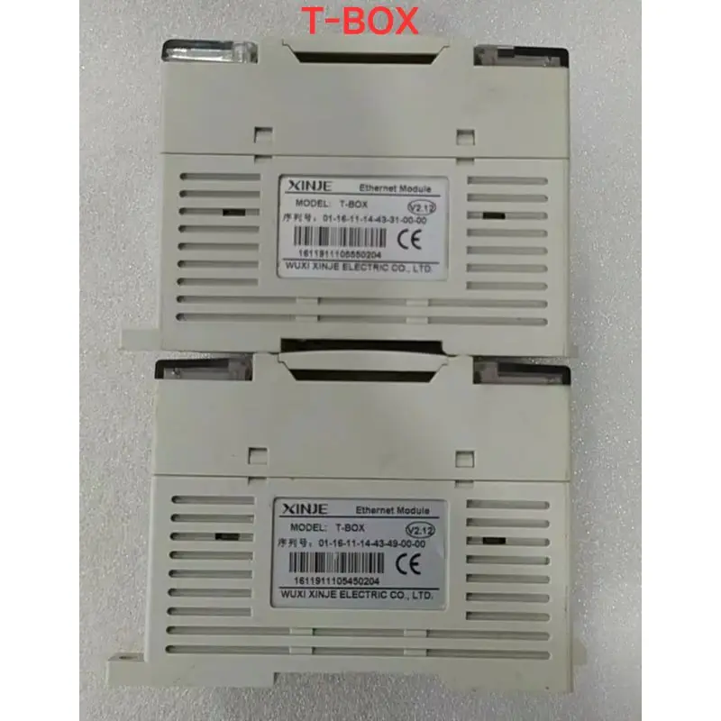 Second-hand Xinjie T-BOX function test is normal Latest quotation in September 2026