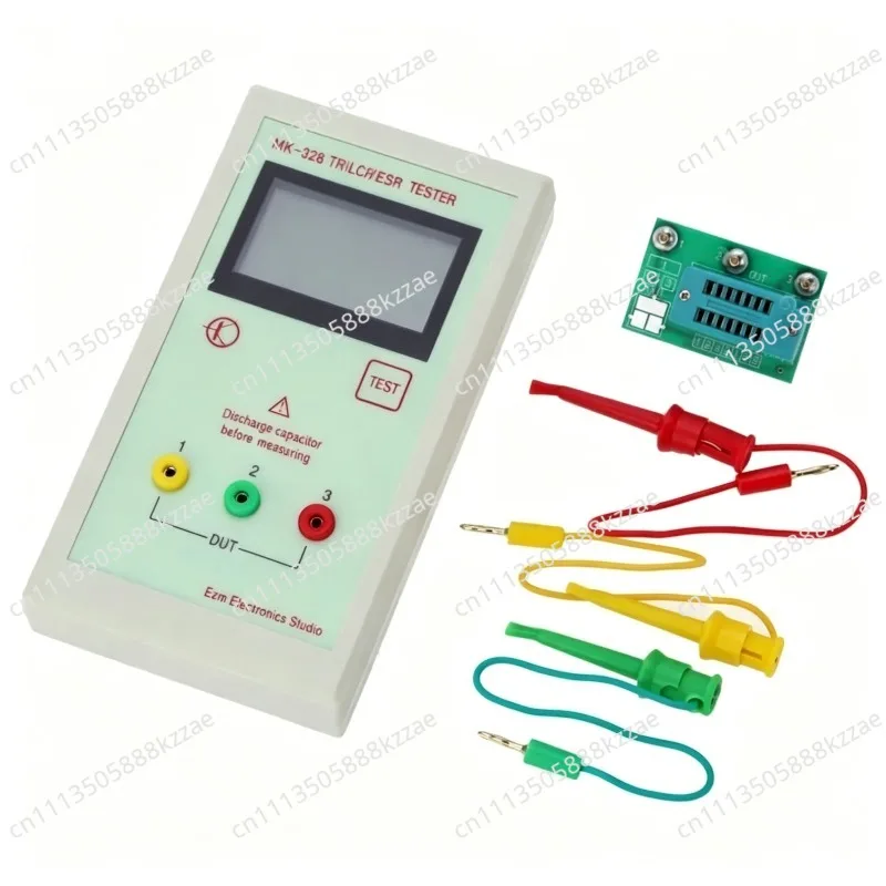 Handheld Capacitance and Resistance Tester MK-328Transistor TesterMK328
