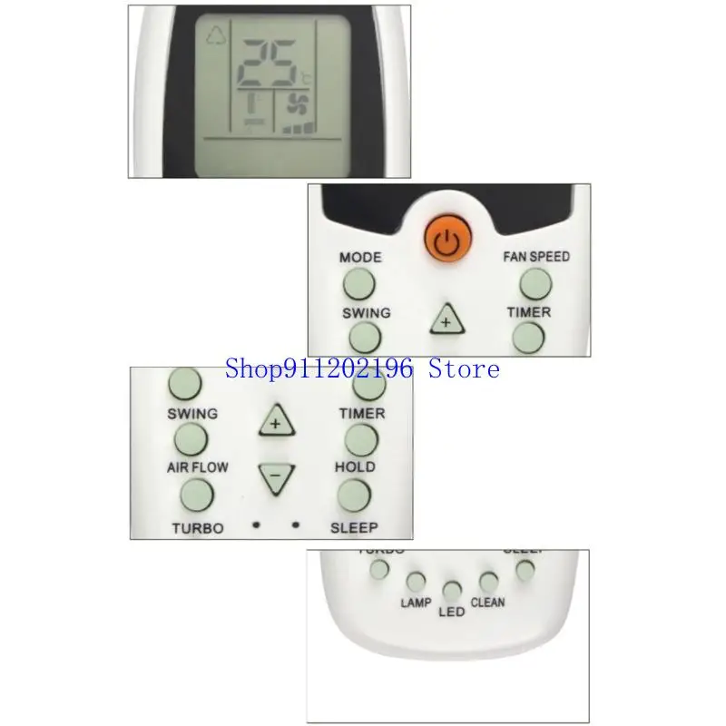 P82A Portable Air C…