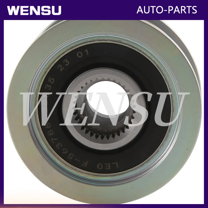 6621553415 Car Wheel Of Generator For SSANGYONG ACTYON KYRON REXTON KORANDO C MUSSO RODIUS TIVOLI