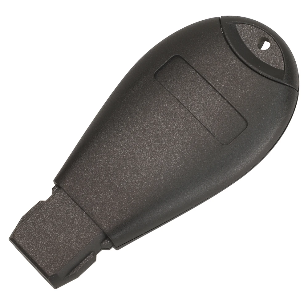 jingyuqin  With Blade 3 4 5 6 7 Buttons Remote Smart Key Shell For Chrysler Jeep Grand Cherokee 2008 - 2015 Fob Smart Key Case