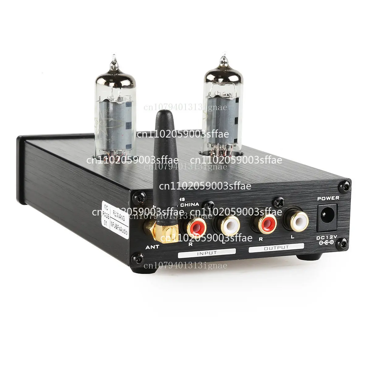 TUBE-03MKII Bluetooth Decoding Tube Bile Pre-stage HIFI Fever Bile Ear Amplifier Preamplifier