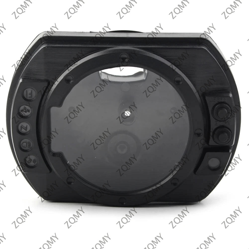 Black Motorcycle Speedometer Gauge Case Cover Housing For KAWASAKI Z1000 Z750 Ninja ZX6R 2003-2006 & ZX10R 2004-2005