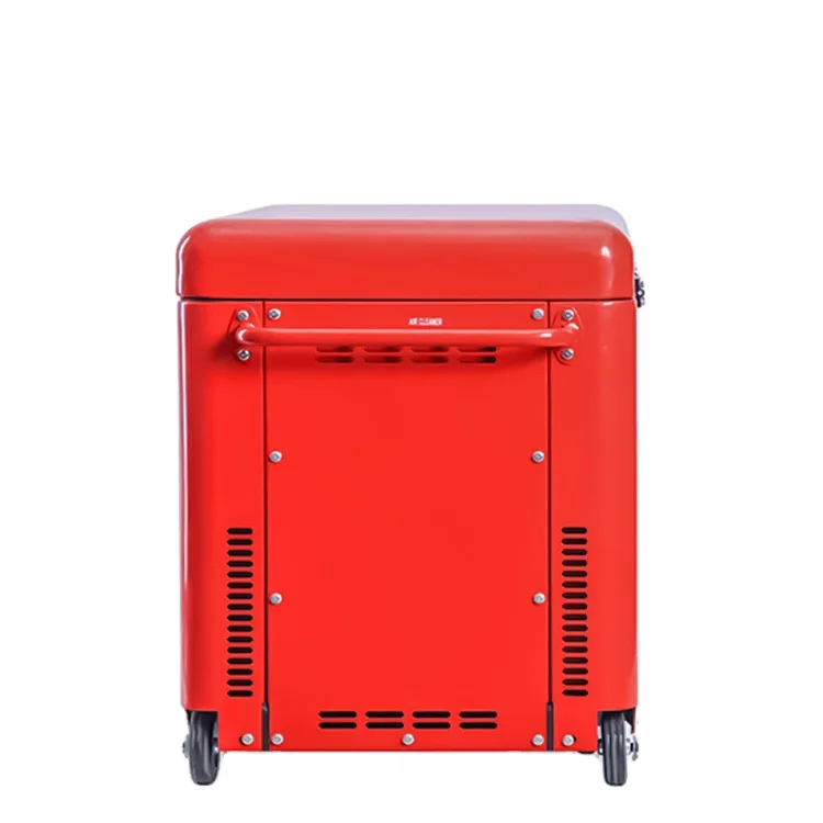 Portable Diesel Welding Generator Diesel Silent For  3kw 5kva