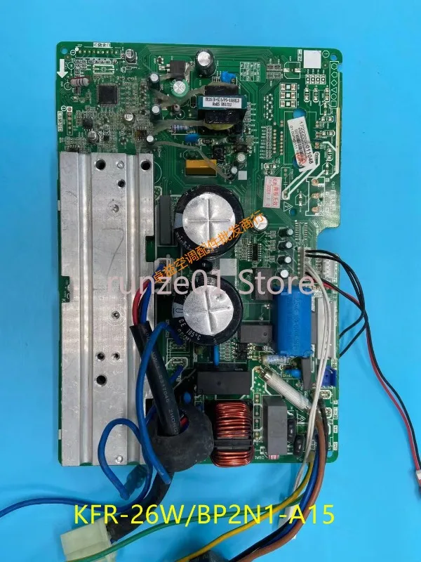 

Frequency conversion air conditioning refrigeration outdoor motherboard computer board electric control box KFR-35W/BP3N1-B16