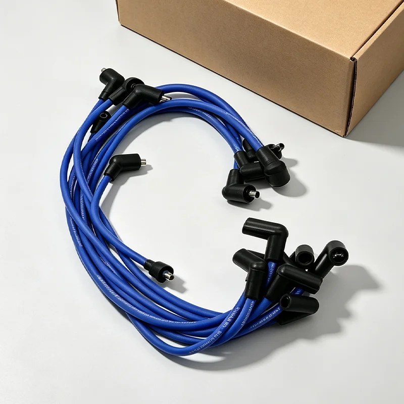 18-8802-1 Marine Spark Plug Wire Set For 1973‑1985Mercruiser Inboard Sterndrive