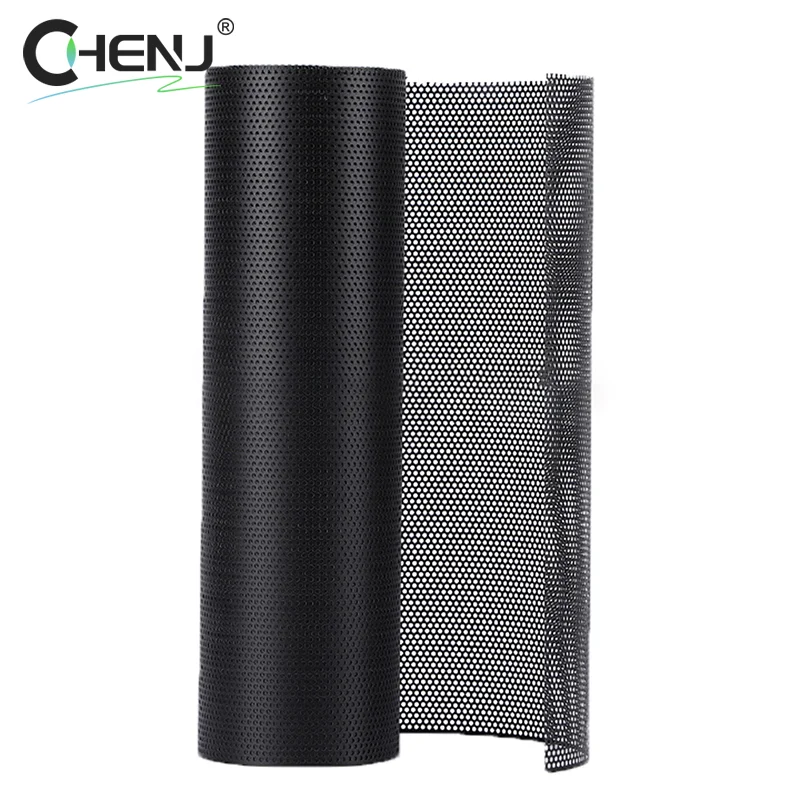 1 Buah Jaring Omputer 50CMX30CM Filter Debu PC DIY Casing Debu Kipas Pendingin Jaring Filter Debu