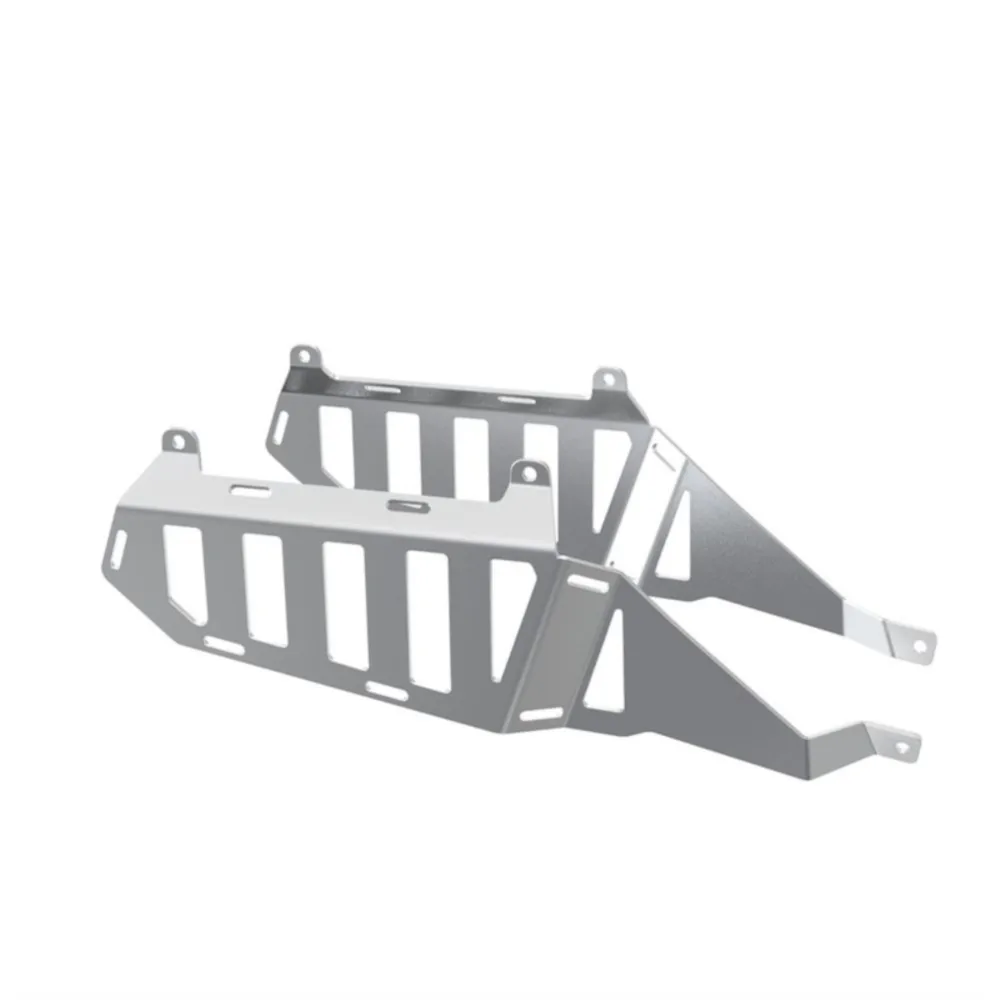2024 Side Panniers Rack For Yamaha Tenere 700/T7/T700 Tenere700 Rally World Raid 2020-2023 Saddlebag Support Bar Mount Bracket