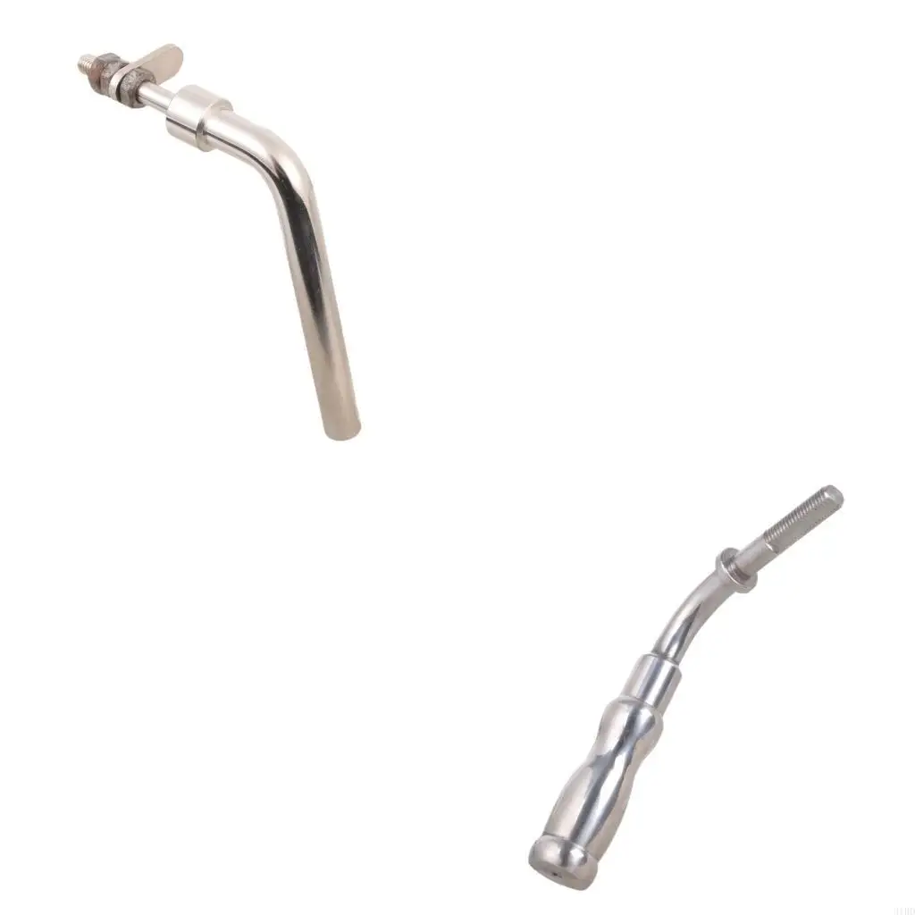 

Universals Fireplaces Door Handle Rust Resistant Steel Fireplaces Door Pull