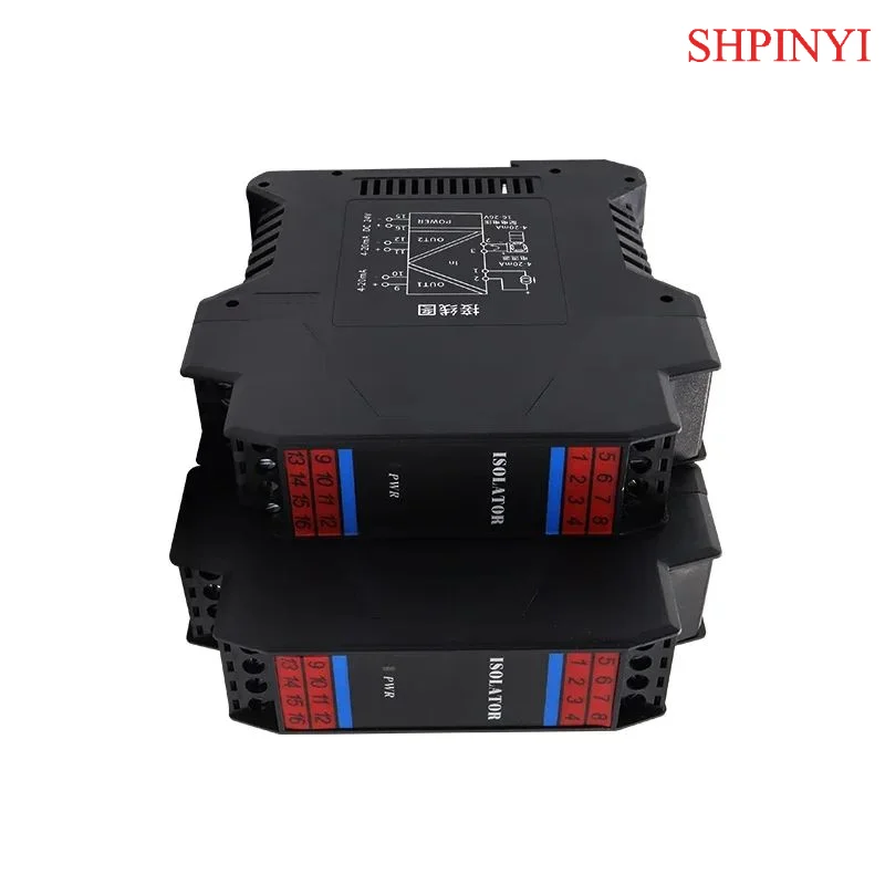 THP-I/U High-Speed Current/Voltage Input Distribution Isolators - Ensure Real-Time Signal Transmission