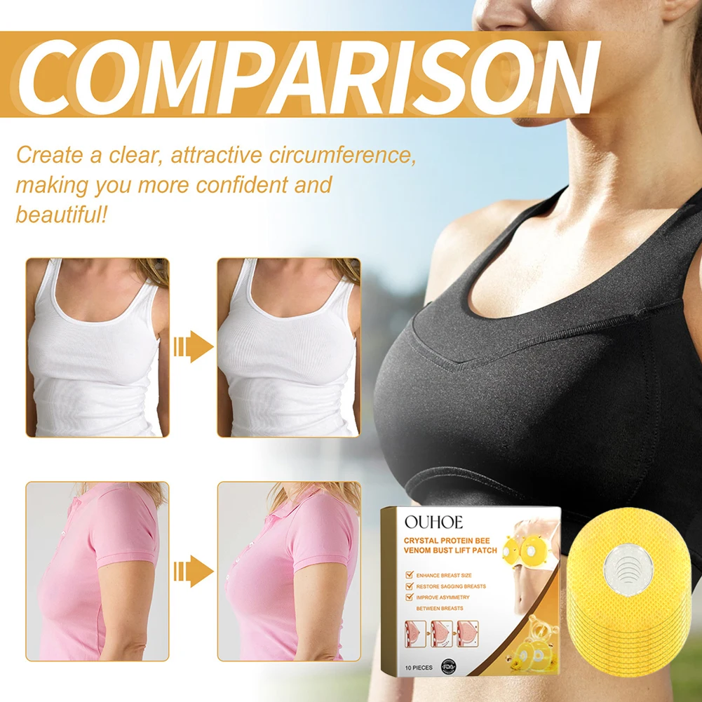 Push Up Breast Enhancer Invisibles Lift Up Breast Tape For Breasts Firming Lifting