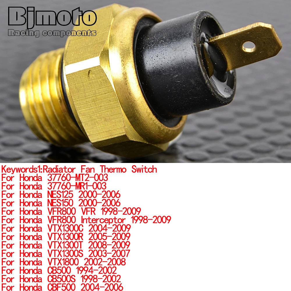 NV 750 C2 Motorcycle Water Temp Temperature Sensor For Honda NV750C2 NV 400 600 Shadow NSS 250 Jazz Reflex NSS250 NSS-250