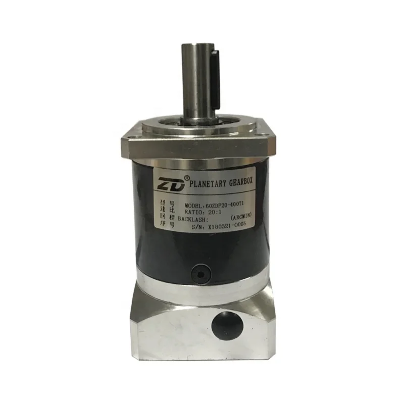 Zd Planetary Gearbo…