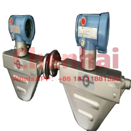 CORIOLIS MASS FLOWMETER  F050H520CCAZEZZZZ sensor  with 1700112ABFEZZZ