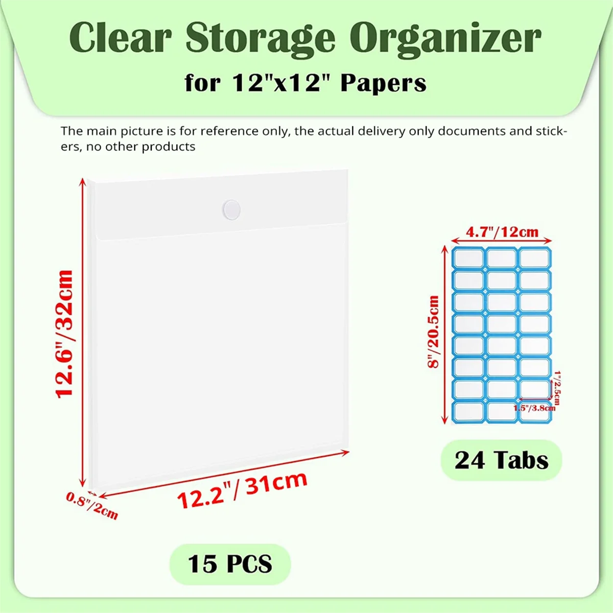 【Flash-Sale!】Sticky Note Organizer