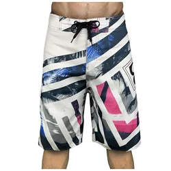 2023 Summer Billabong Men'S Shorts Fitness Sports Large Size Shorts Five Points Peach Skin Velvet Surf Speed Dry Beach Pants