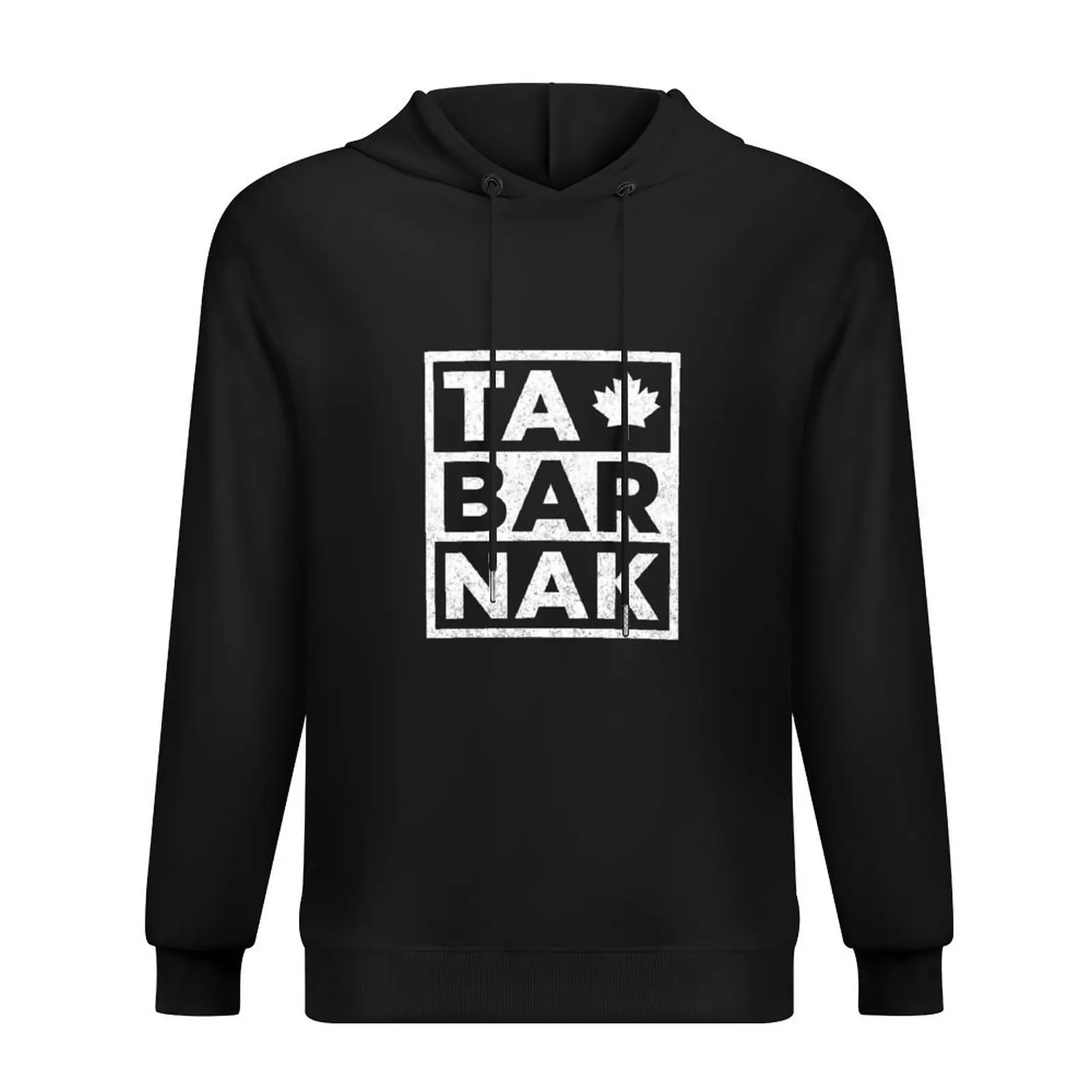 Tabarnak هدية كيبيك الفكاهة كندا فرنسا الرجال النساء هوديي الخريف النمط الياباني الرجال قميص العرق هوديس للرجال