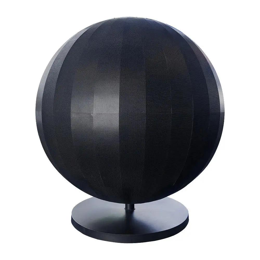 Flexible HD Full-Color LED Displays – Available in Spherical, Cylindrical & Trumpet-Shaped Designs
