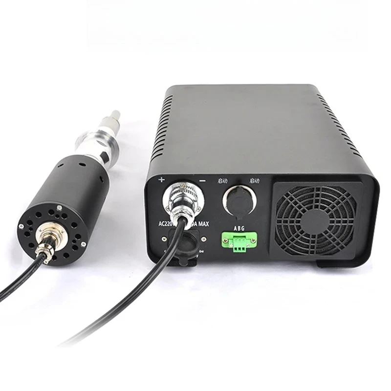 

Ultrasonic Emulsion Bar 20KHz 1000W Lab Test Extractor Rod Mixer Cell Crusher Disperser Sonic Homogenizer Ultrasound Pulverizer
